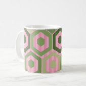 Lentbloemen Koffiemok (Voorkant links)