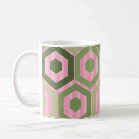 Lentbloemen Koffiemok (Links)
