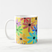 Lentbloemen Koffiemok (Links)