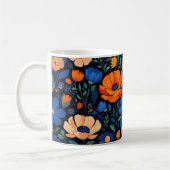 lentbloemen koffiemok (Links)