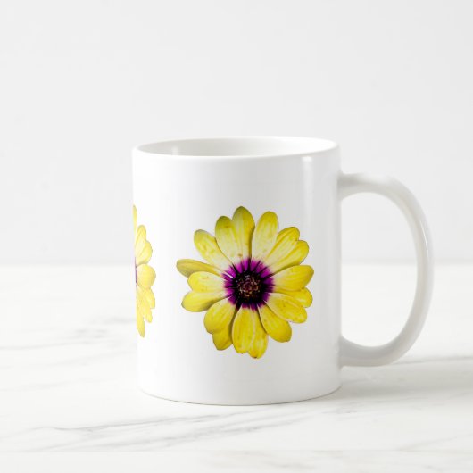Lentbloemen Koffiemok (Rechts)
