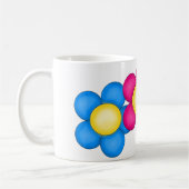 Lentbloemen Koffiemok (Links)