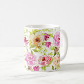 Lentbloemen Koffiemok (Voorkant rechts)
