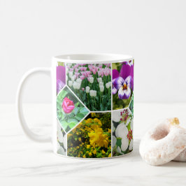 Lentbloemen Koffiemok