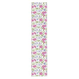 Lentbloemen Korte Tafelloper