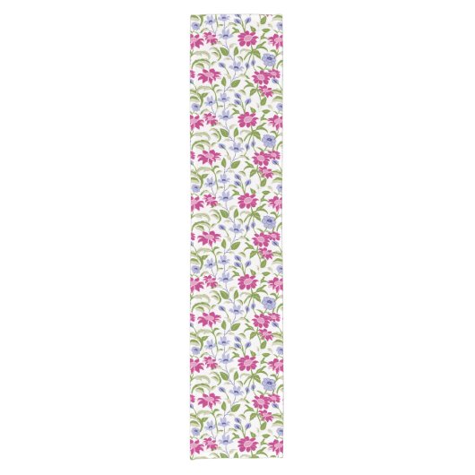 Lentbloemen Korte Tafelloper (Voorkant)