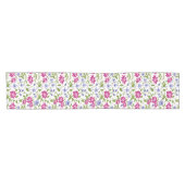 Lentbloemen Korte Tafelloper (Horizontaal)