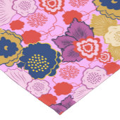 Lentbloemen Korte Tafelloper (Hoek)