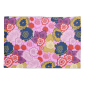 Lentbloemen Kussensloop (Achterkant)