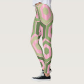 Lentbloemen Leggings (Links)