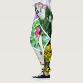 Lentbloemen Leggings (Links)