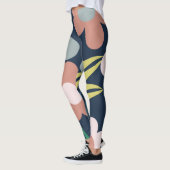 Lentbloemen Leggings (Links)