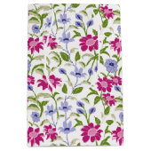 Lentbloemen Medium Cadeauzakje (Voorkant)