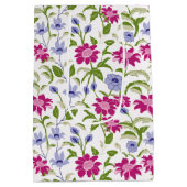 Lentbloemen Medium Cadeauzakje (Achterkant)