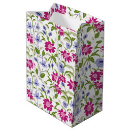 Lentbloemen Medium Cadeauzakje