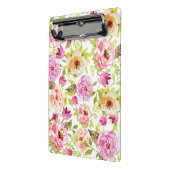 Lentbloemen Mini Klembord (Angled2)