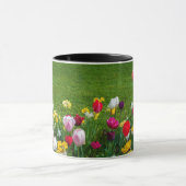 Lentbloemen Mok (Midden)