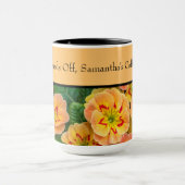 Lentbloemen Mok (Midden)