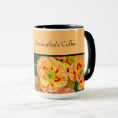 Lentbloemen Mok (Voorkant rechts)