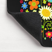 Lentbloemen Muismat (Hoek)