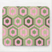 Lentbloemen Muismat (Voorkant)