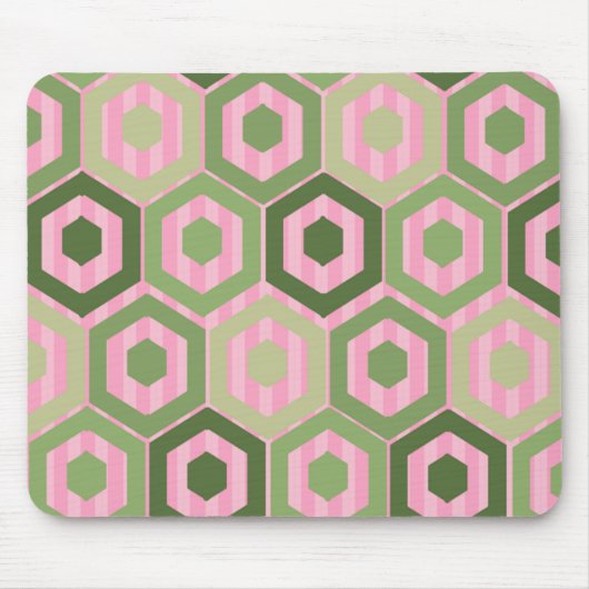 Lentbloemen Muismat (Voorkant)