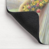 Lentbloemen Muismat (Hoek)