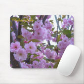 Lentbloemen Muismat (Met muis)