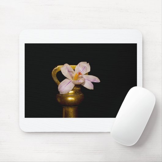 Lentbloemen Muismat (Met muis)