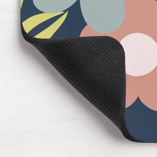 Lentbloemen Muismat (Hoek)