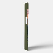 Lentbloemen - Nationaal Park van geelsteen Case-Mate iPhone Case (Achterkant / Rechts)