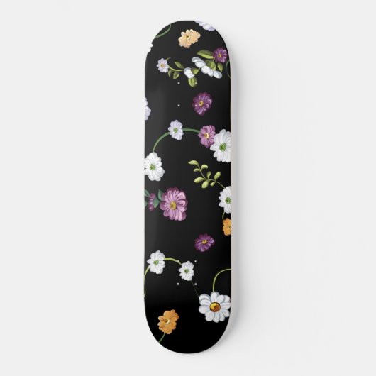 Lentbloemen, Natuur Persoonlijk Skateboard (Voorkant)