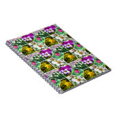 Lentbloemen Notitieboek (Rechterzijde)