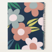 Lentbloemen Planner (Achterkant)