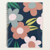 Lentbloemen Planner (Voorkant)