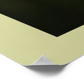 Lentbloemen Poster (Hoek)