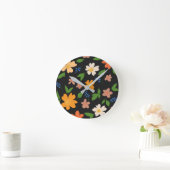 Lentbloemen Ronde Klok (Huis)