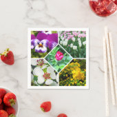 Lentbloemen Servet (Insitu)