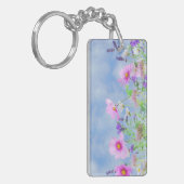 Lentbloemen Sleutelhanger (Voorkant Links)