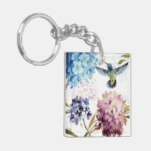 Lentbloemen Sleutelhanger (Voorkant Links)