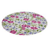 Lentbloemen Snijplank (Hoek)