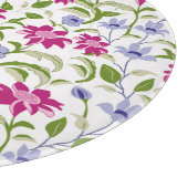 Lentbloemen Snijplank (Hoek)