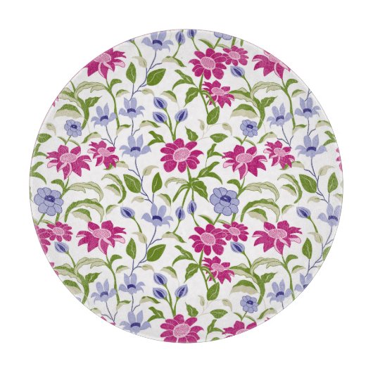 Lentbloemen Snijplank (Voorkant)