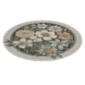 Lentbloemen Snijplank (Hoek)