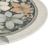 Lentbloemen Snijplank (Hoek)