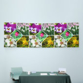 Lentbloemen Spandoek (Beurs)