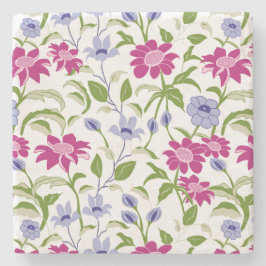 Lentbloemen Stenen Onderzetter