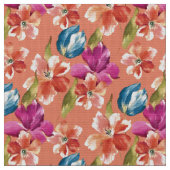 Lentbloemen Stof (Close Up)