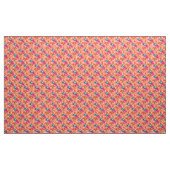 Lentbloemen Stof (Yard (91,4 cm))