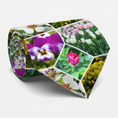 Lentbloemen Stropdas (Opgerold)